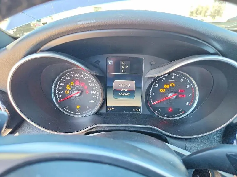 2018 MERCEDES-BENZ C 300  