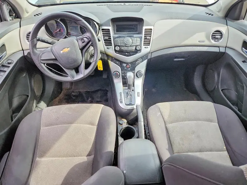 2015 CHEVROLET CRUZE LS  