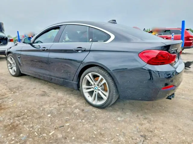 2019 BMW 430XI GRAN COUPE  