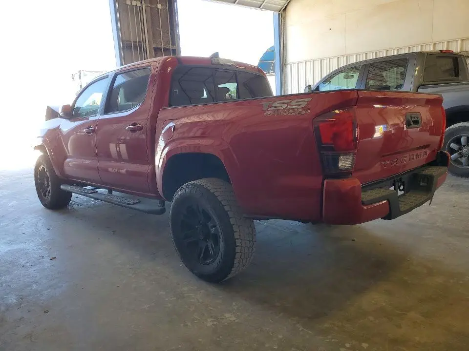 2019 TOYOTA TACOMA SR  