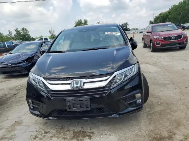2018 HONDA ODYSSEY EXL  