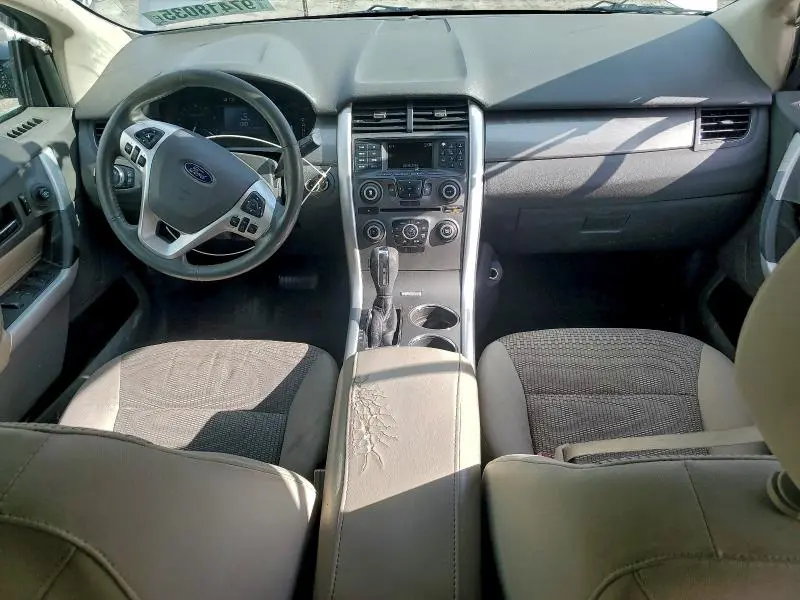 2014 FORD EDGE SEL  