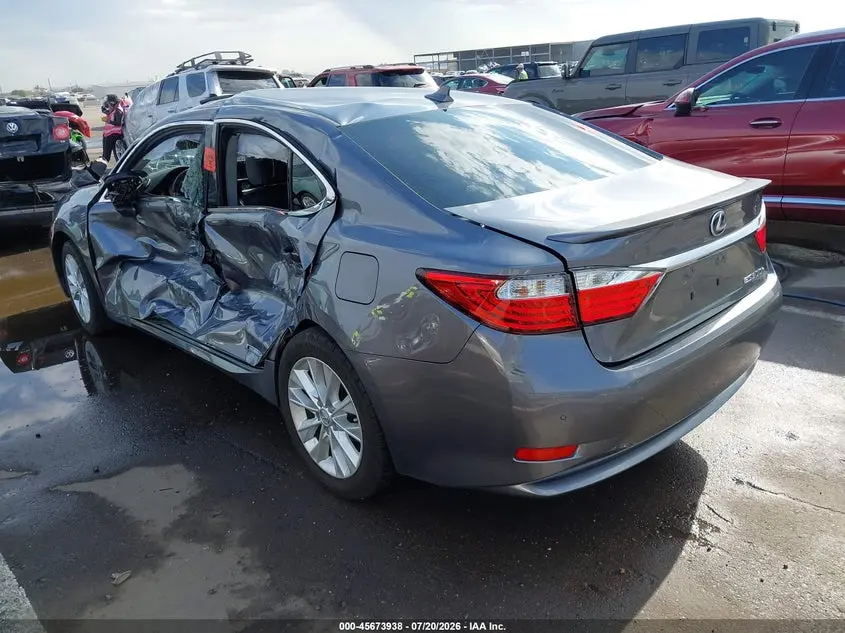2014 LEXUS ES 300H  