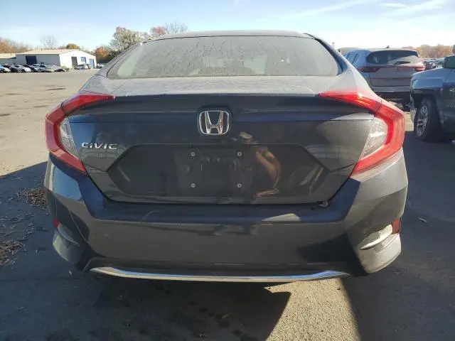 2021 HONDA CIVIC LX