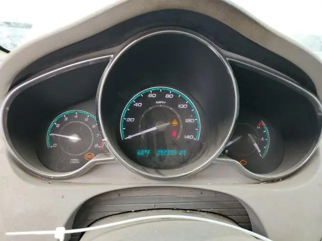 2011 CHEVROLET MALIBU LS  