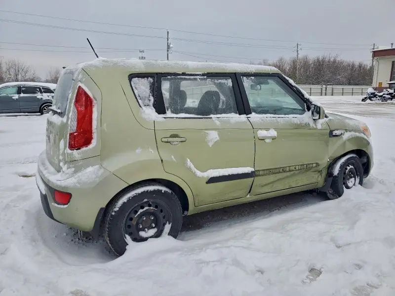 2012 KIA SOUL   
