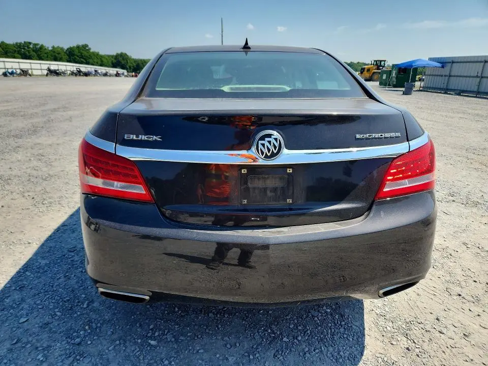 2014 BUICK LACROSSE   