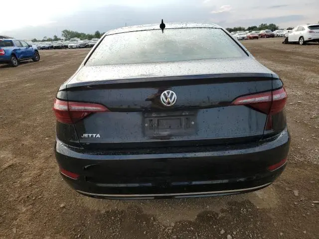 2020 VOLKSWAGEN JETTA S