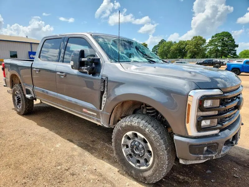 2024 FORD F250 SUPER DUTY  