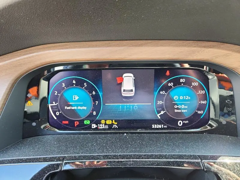 2024 VOLKSWAGEN ATLAS SE  