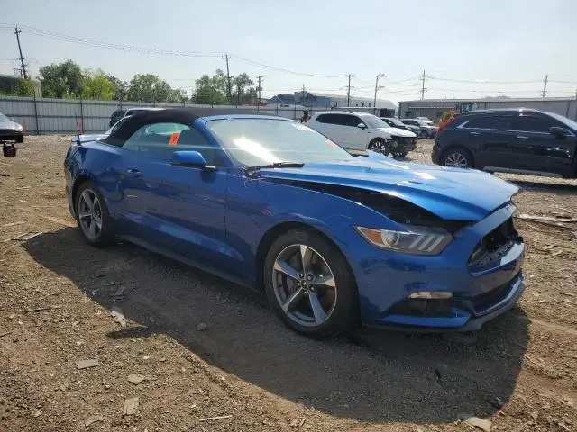 2017 FORD MUSTANG GT  