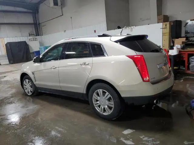 2012 CADILLAC SRX LUXURY COLLECTION  