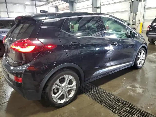 2017 CHEVROLET BOLT EV LT  