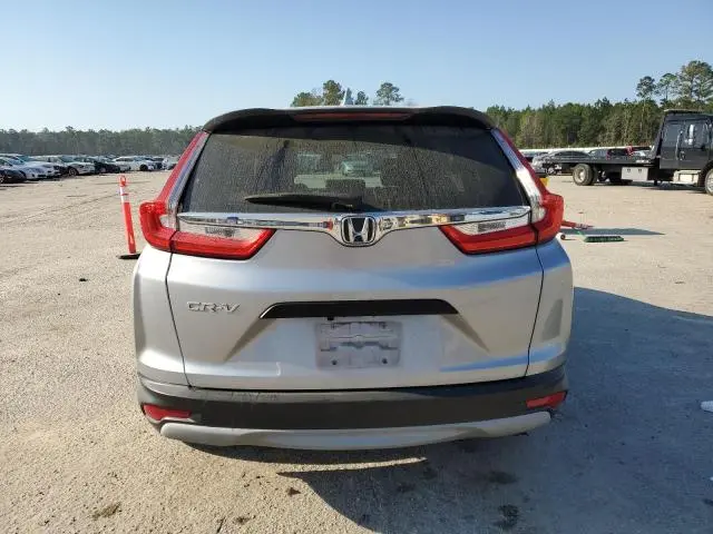 2017 HONDA CR-V LX