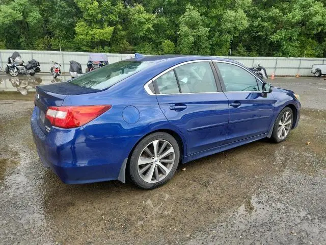 2016 SUBARU LEGACY 2.5I LIMITED  
