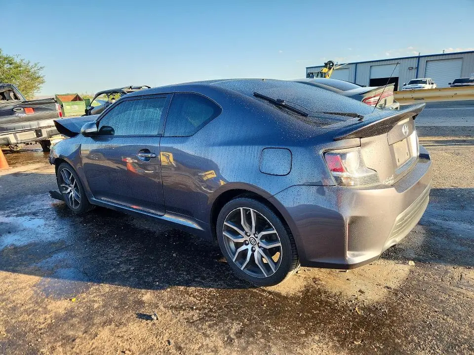 2016 SCION TC BASE  