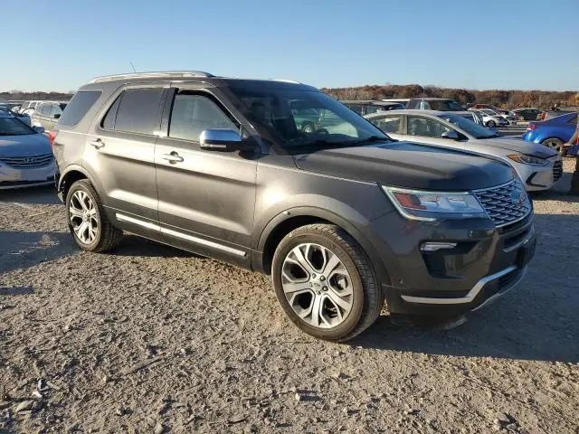 2019 FORD EXPLORER PLATINUM  