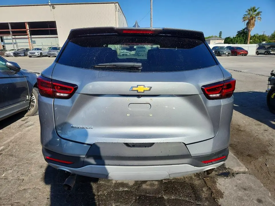 2025 CHEVROLET BLAZER 2LT  