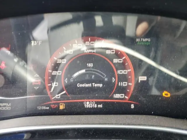 2013 DODGE DART LIMITED  