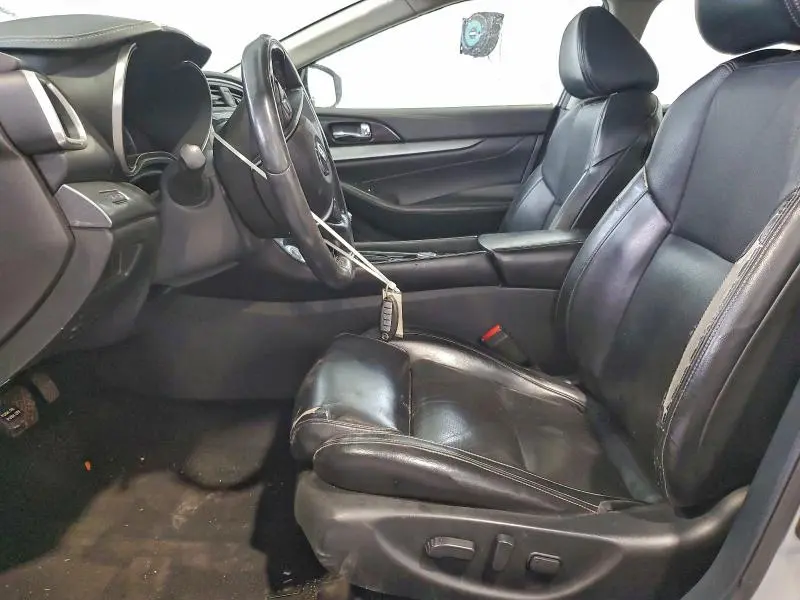 2017 NISSAN MAXIMA 3.5S  