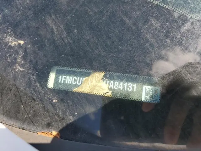 2016 FORD ESCAPE TITANIUM  