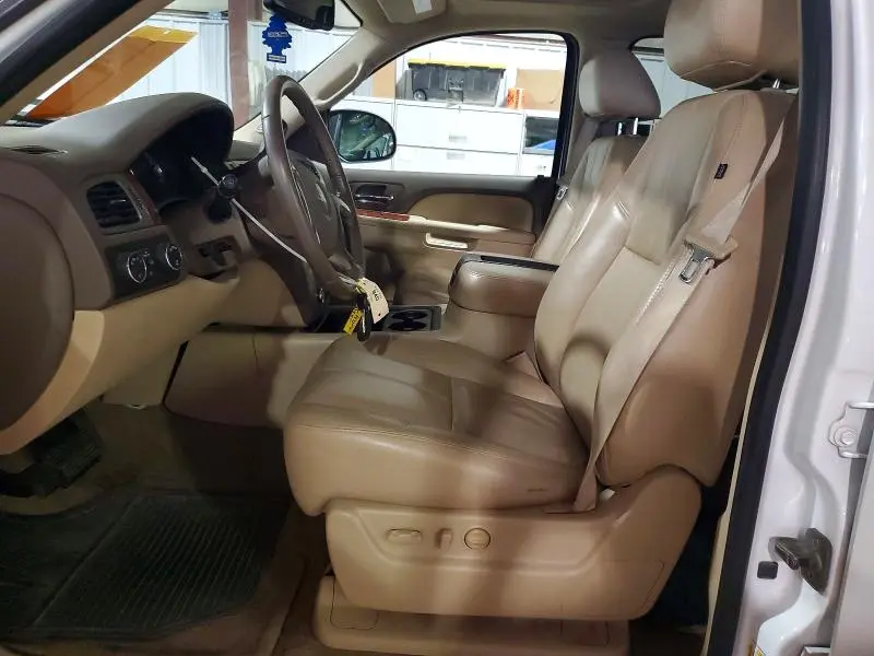 2011 GMC YUKON SLT  