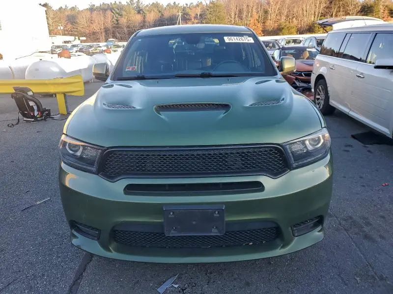 2019 DODGE DURANGO R/T  