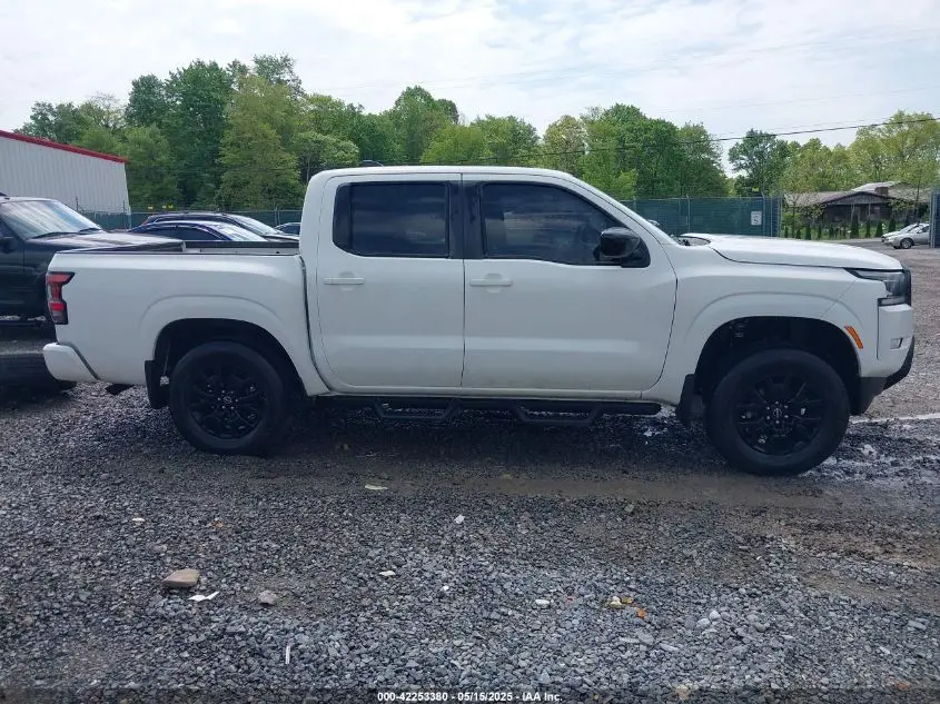2023 NISSAN FRONTIER SV 4X4