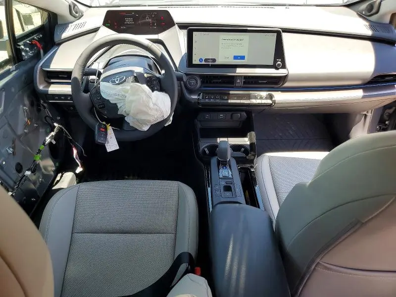 2026 TOYOTA PRIUS   