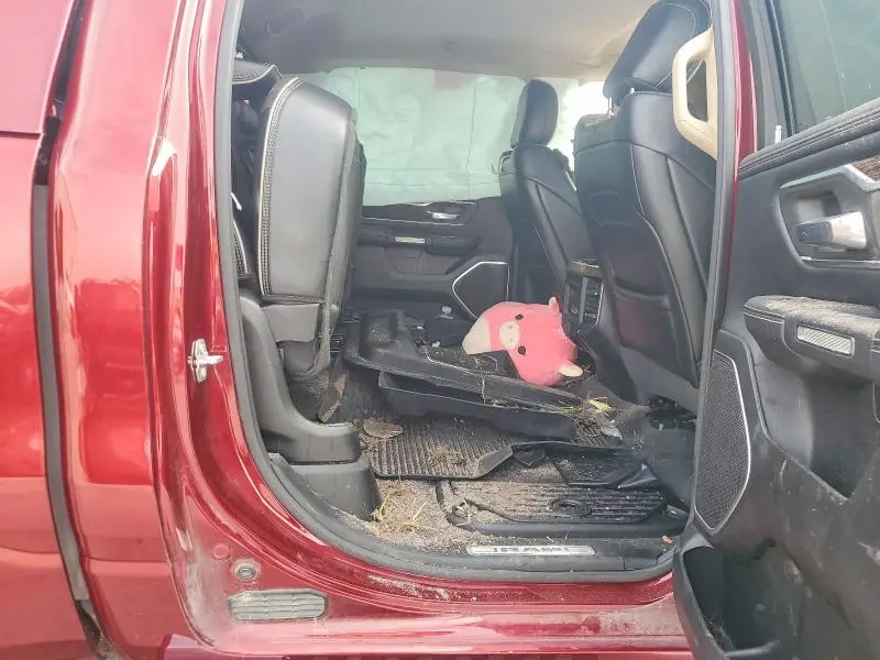 2020 RAM 1500 LARAMIE  