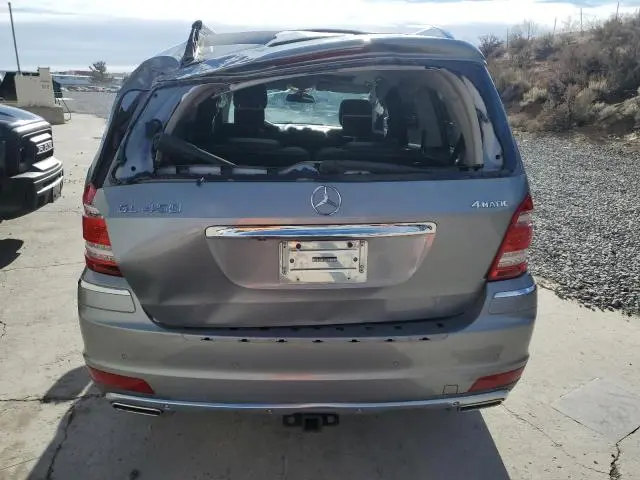 2011 MERCEDES-BENZ GL 450 4MATIC  
