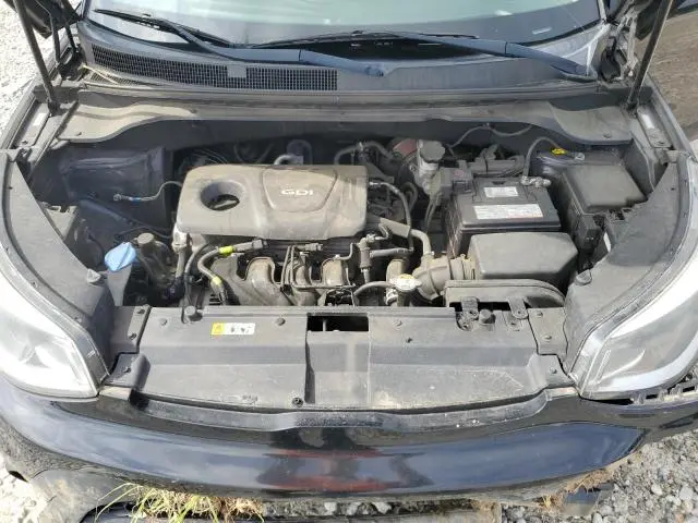 2018 KIA SOUL   