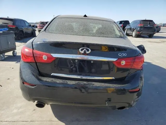 2014 INFINITI Q50 BASE  