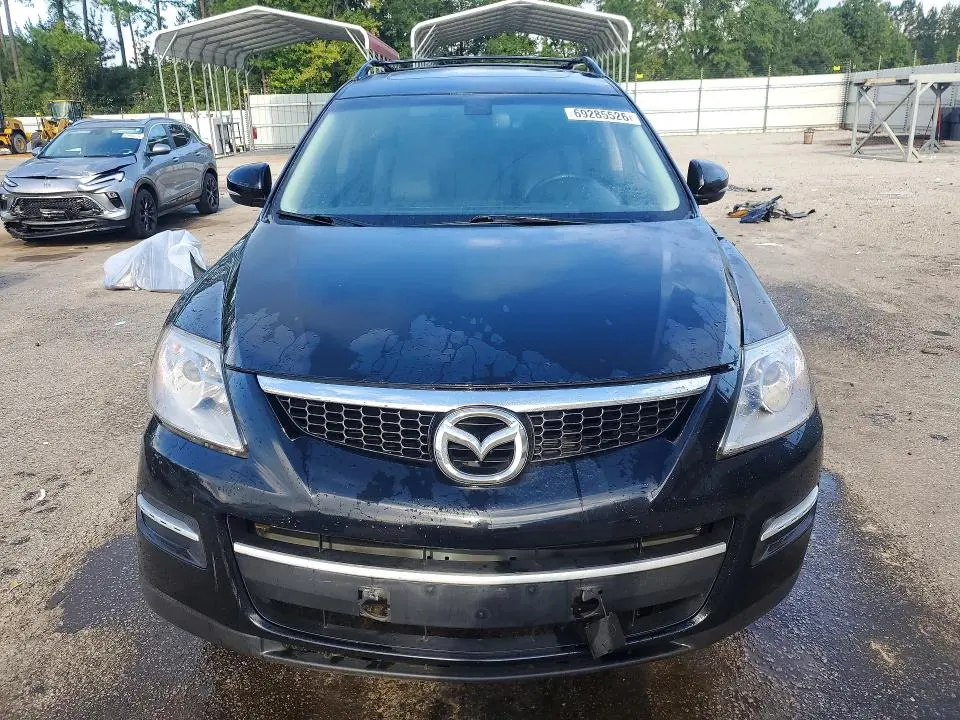 2012 MAZDA CX-9   