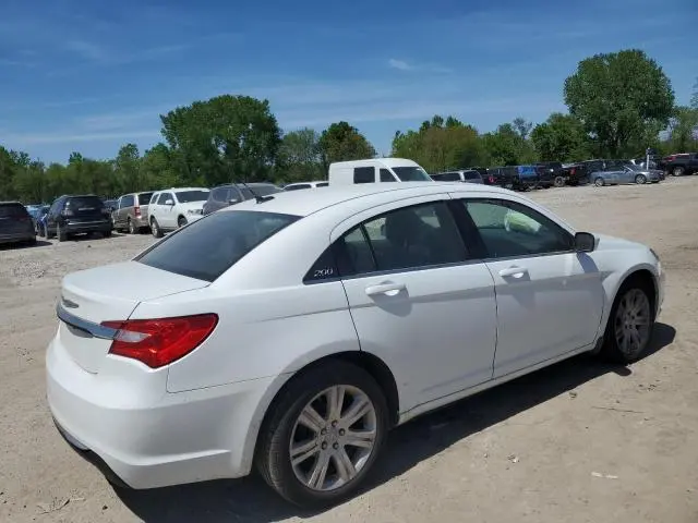 2013 CHRYSLER 200 LX  