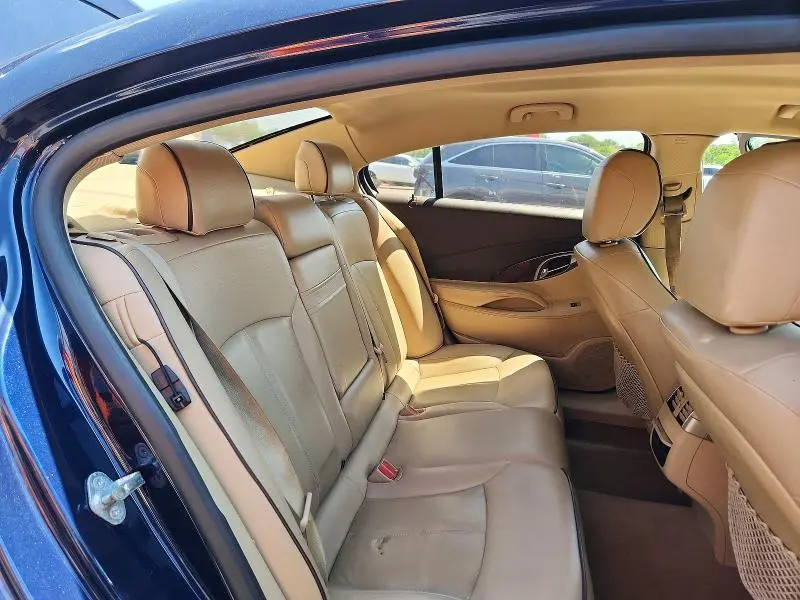2011 BUICK LACROSSE CX  