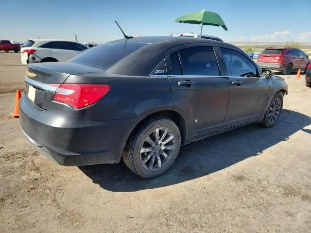 2014 CHRYSLER 200 TOURING  