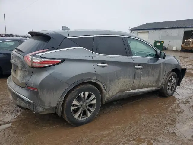 2018 NISSAN MURANO S  