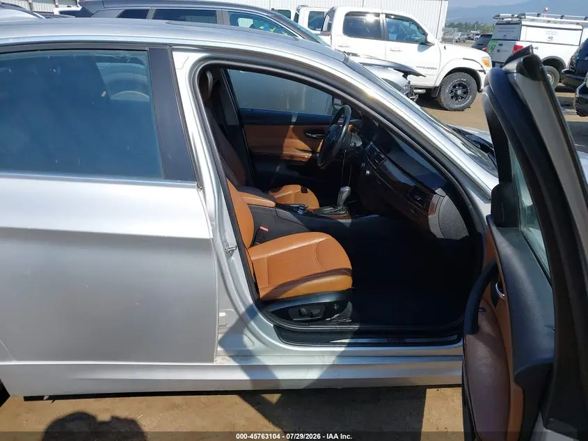 2011 BMW 335I XDRIVE