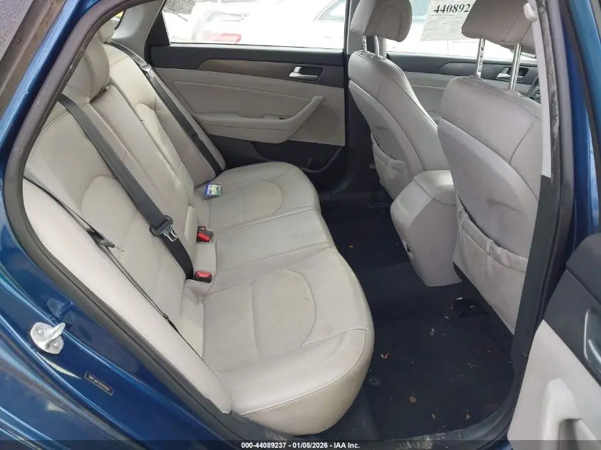 2015 HYUNDAI SONATA SPORT