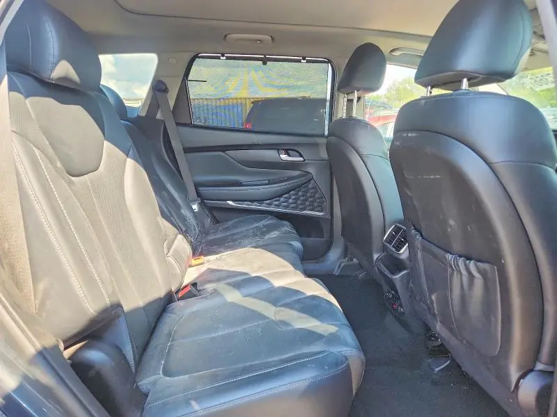 2019 HYUNDAI SANTA FE ULTIMATE 2.0T  