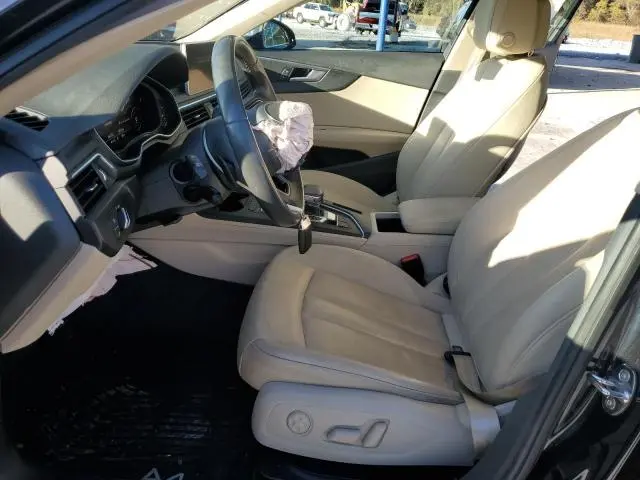 2017 AUDI A4 PREMIUM PLUS  