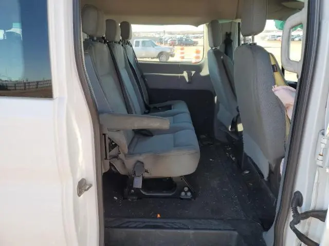 2015 FORD TRANSIT T-350  