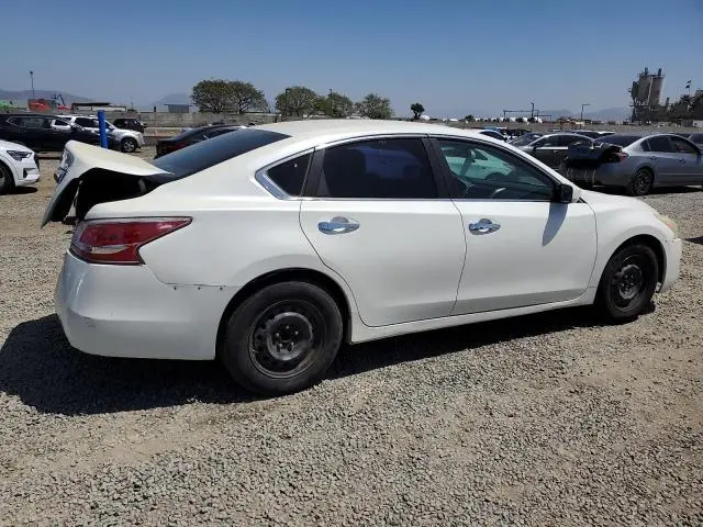 2015 NISSAN ALTIMA 2.5  