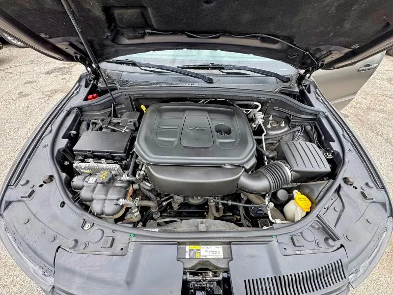 2019 DODGE DURANGO GT  