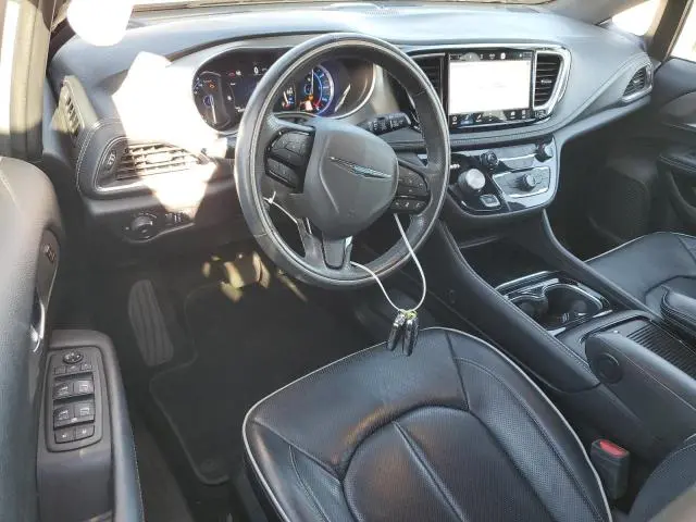 2021 CHRYSLER PACIFICA HYBRID LIMITED  