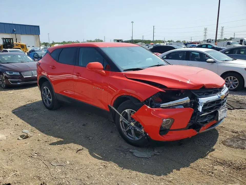 2025 CHEVROLET BLAZER 2LT  