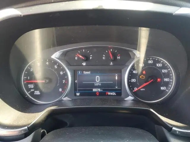 2021 CHEVROLET BLAZER 2LT