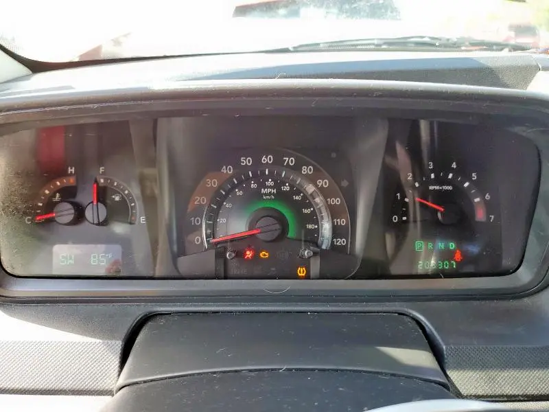 2010 DODGE JOURNEY SXT  