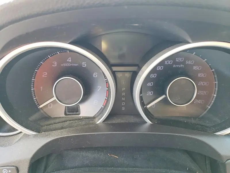 2010 ACURA ZDX   